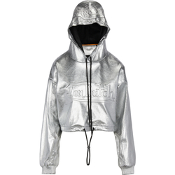 Kleidung Sweatshirts Von Dutch Louisette Silbern