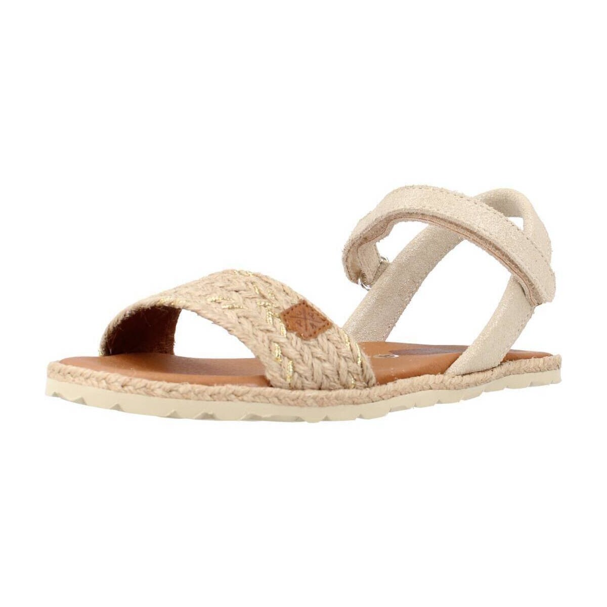 Schuhe Mädchen Sandalen / Sandaletten Popa CHIREAL Gold