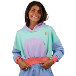 Kleidung Damen Sweatshirts Superb 1982 S2105-MULTI-MULTI Multicolor