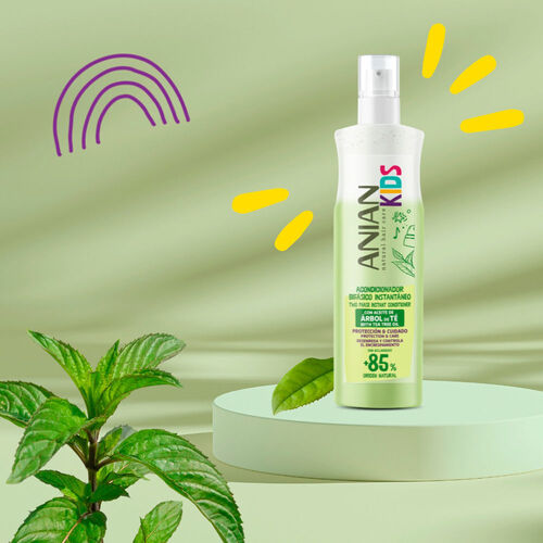 Anian Biphasic-conditioner Mit Teebaumöl 