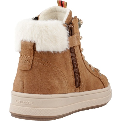 Geox J REBECCA GIRL WPF Braun