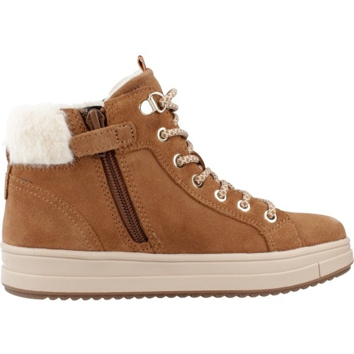 Geox J REBECCA GIRL WPF Braun