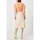 Kleidung Damen T-Shirts & Poloshirts Isabelle Blanche  Beige