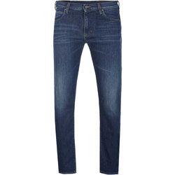 Kleidung Herren Straight Leg Jeans Emporio Armani 6G1J451D0NZ0942 Blau