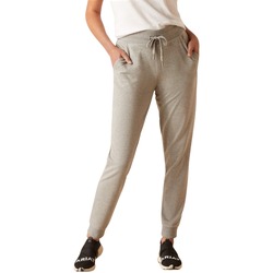 Kleidung Damen Jogginghosen Ariat Jogging femme  Memento Grau