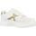 Schuhe Damen Sneaker Munich POINT 03 Weiss