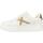 Schuhe Damen Sneaker Munich POINT 03 Weiss
