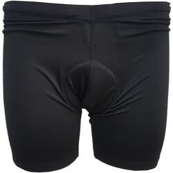 Kleidung Herren Shorts / Bermudas Champion 204412 Schwarz