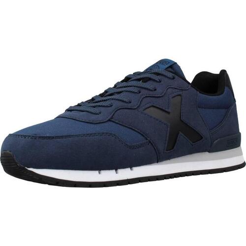 Schuhe Herren Sneaker Munich DASH 104 Blau