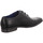Schuhe Herren Derby-Schuhe & Richelieu Bugatti Schnuerschuhe 315955154000-1000 Schwarz