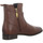 Schuhe Damen Stiefel Gerry Weber Stiefeletten G35457-MI24320 Braun