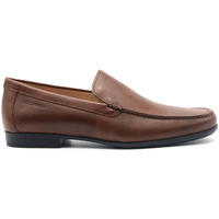 Schuhe Herren Slipper Stonefly Summer II 1 mocassino Braun