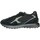 Schuhe Herren Sneaker High Date M391-VT-RP-BK Schwarz
