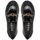 Schuhe Damen Slipper Guess FLTALM ELE14-BLACK Schwarz
