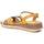 Schuhe Damen Sandalen / Sandaletten Xti 14284807 Gelb