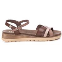 Schuhe Damen Sandalen / Sandaletten Xti 14284808 Braun