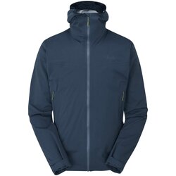 Kleidung Herren Jacken Rab Sport Kinetic 2.0 Jacket QWG-74 BLN Blau
