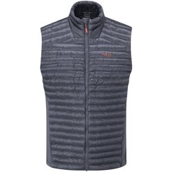 Kleidung Herren Jacken Rab Sport Cirrus Flex 2.0 Vest QIO-76- steel Grau