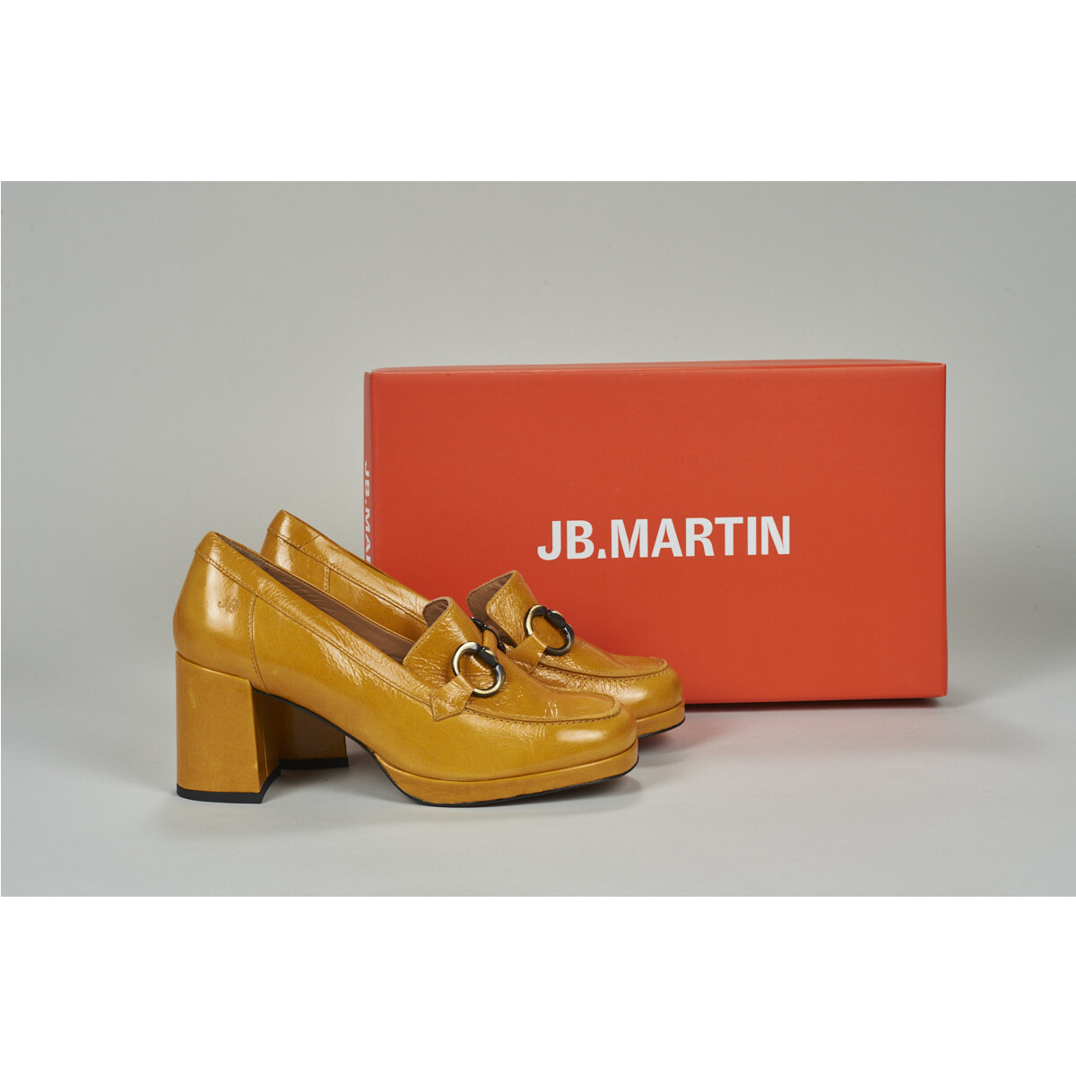 Schuhe Damen Slipper JB Martin ALPA Kümmel