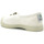 Schuhe Mädchen Sneaker Natural World Isasa slip on in cotone Weiss