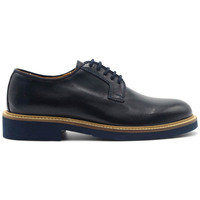 Schuhe Herren Derby-Schuhe & Richelieu Exton scarpa casual in pelle Blau