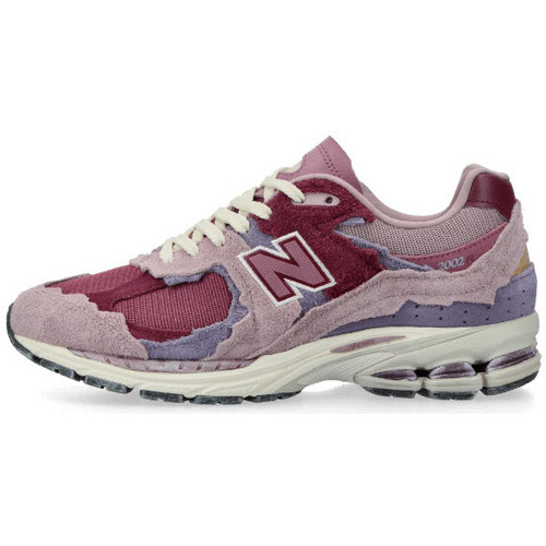 Schuhe Herren Sneaker New Balance 2002R Protection Pack Pink Rosa