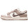 Schuhe Damen Sneaker Nike Dunk Low Diffused Taupe Beige