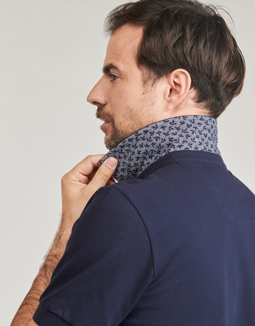 Geox M POLO PIQUET PRINT Marine