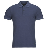 Kleidung Herren Polohemden Geox M POLO PIQUET PRINTE Marine