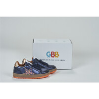 Schuhe Mädchen Sneaker Low GBB  Blau