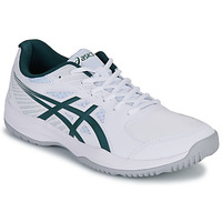 Schuhe Herren Tennisschuhe Asics COURT SLIDE 4 Weiss / Grün
