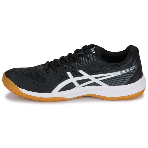 Asics UPCOURT 6 Schwarz / Weiss