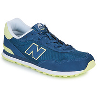 Schuhe Kinder Sneaker Low New Balance 515 Marine