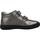 Schuhe Mädchen Stiefel Chicco CLELINA Silbern