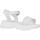 Schuhe Mädchen Sandalen / Sandaletten Conguitos LV553003 Silbern