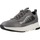 Schuhe Damen Sneaker Geox D FALENA B ABX Grau