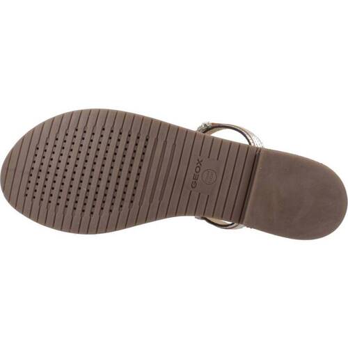 Geox D SOZY PLUS Silbern