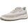 Schuhe Damen Sneaker Geox D PG1X ABX Weiss