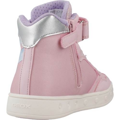 Geox J SKYLIN GIRL Rosa