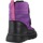 Schuhe Mädchen Stiefel Geox J WILLABOOM GIRL B A Violett