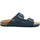 Schuhe Herren Sandalen / Sandaletten Cubanas COMP100 MAN BLUE Blau