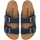 Schuhe Herren Sandalen / Sandaletten Cubanas COMP100 MAN BLUE Blau