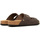 Schuhe Herren Sandalen / Sandaletten Cubanas COMP100 MAN BROWN Braun
