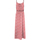 Kleidung Damen Kleider Only 15222219 Rot