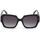 Uhren & Schmuck Damen Sonnenbrillen Guess GU7681 01B Schwarz