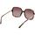 Uhren & Schmuck Damen Sonnenbrillen Guess GU7845 52F Braun