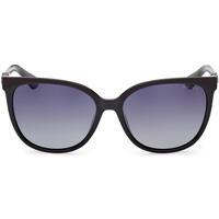 Uhren & Schmuck Damen Sonnenbrillen Guess GU7864 01D Schwarz