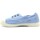 Schuhe Jungen Sneaker Natural World Old Grape slip on Blau