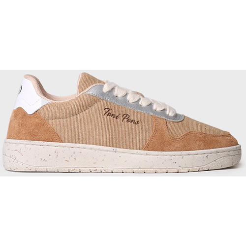 Schuhe Damen Hausschuhe Toni Pons ANASTASIA Braun