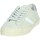Schuhe Damen Sneaker High Date W391-HL-HA-WH Blau